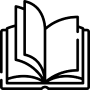 أيقونة الكتاب